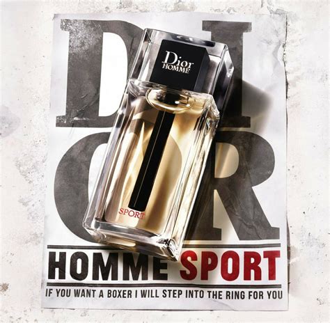 dior homme sport 2021.